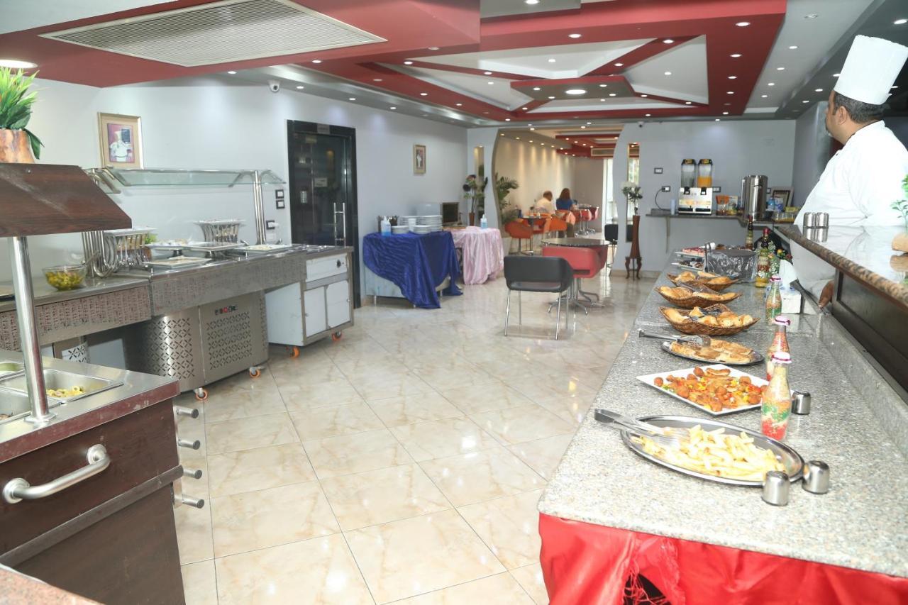Green Garden Inn Le Caire Extérieur photo