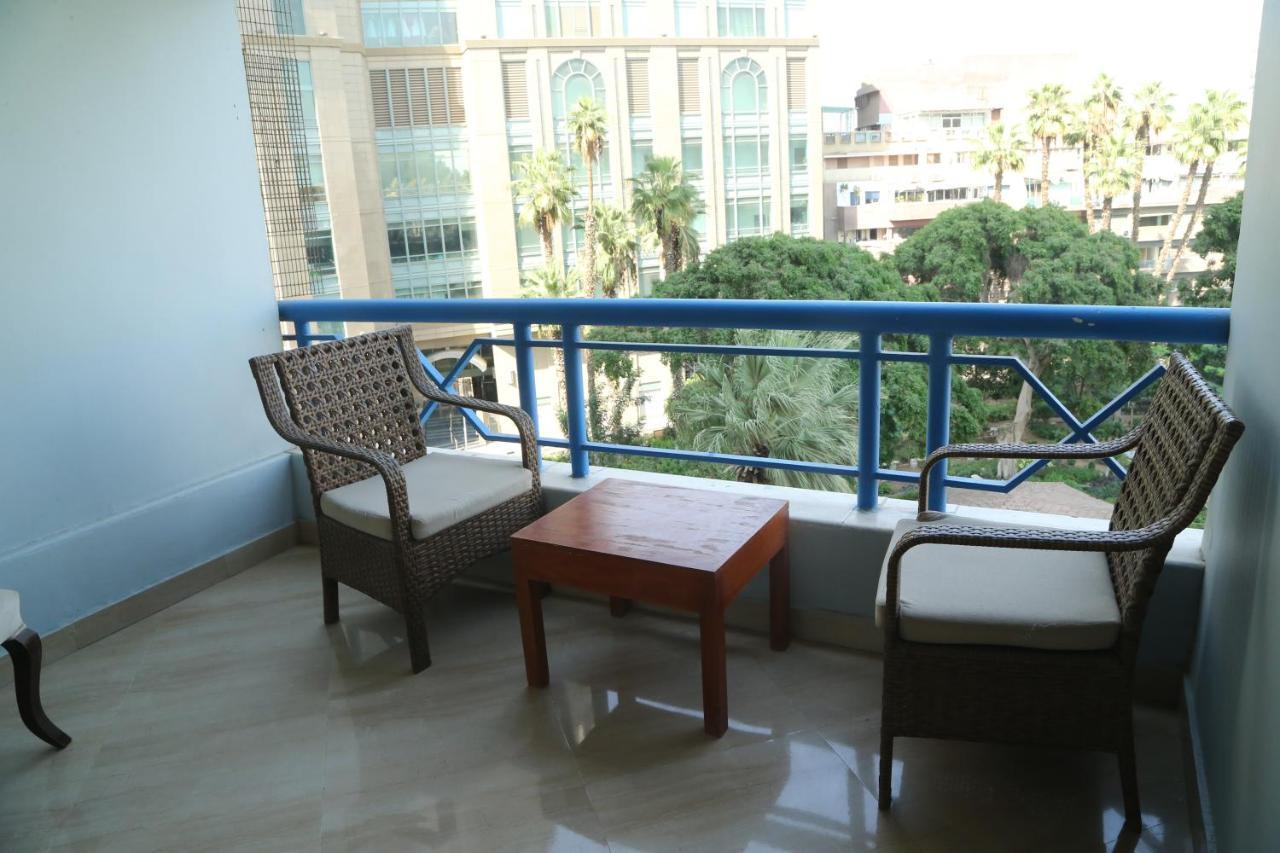 Green Garden Inn Le Caire Extérieur photo