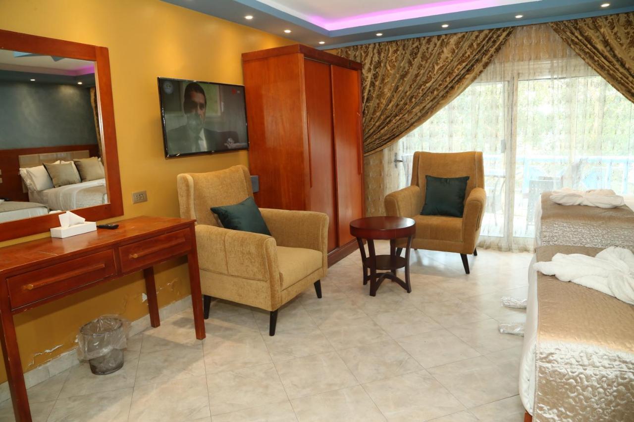 Green Garden Inn Le Caire Extérieur photo